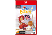 Spill - The Witch's Bakery - Nintendo Switch 2 - Eventyr - 5061078711453