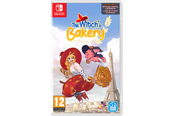 Spill - The Witch's Bakery - Nintendo Switch - Eventyr - 5061078711422