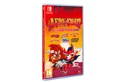 Spill - Aero the Acro-Bat Legacy + Sunsoft Lost Gems - Nintendo Switch - Action/Adventure - 8424365728263