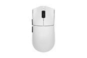 Mus - ATK Blazing Sky X1 V2 Ultimate - Gaming mus - Optisk - 6 - Hvit - 12040028