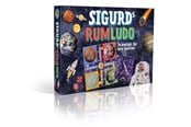 Barnebøker - Sigurds RUMLUDO - 9788740095333
