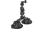 Foto- & Videotilbehør - SmallRig Portable Dual Suction Cup Camera Mount SC-2K 3566 - 3566