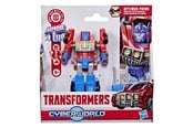 Figurer - Transformers Cyberworld Armored C 10cm - Optimus - G10545X0