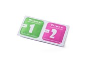 Mobil - Andre tilbehør - Hurtel LCD Screen Cleaning Wipes - 300 Pcs - 9111201932807