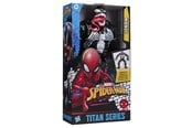 Figurer - Spider-Man Titan Deluxe Venom Figure 30 cm V2 - G27175L0