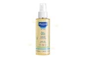 Kroppspleie - Mustela Baby Avocado Oil Massage Oil 100 ml - 3504105035860