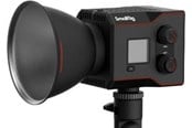Foto- & Videotilbehør - SmallRig 4376 LED Video Light COB RC 60B - 4376