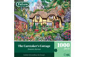 Puslespill - Falcon The Caretaker's Cottage (1000) - 707-1110500186