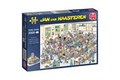 Puslespill - Jan van Haasteren JvH Can We Fix It? (2000) - 707-1110100810