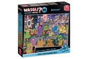 Puslespill - Wasgij Mystery 30 Bullseye! (1000) - 1110100804