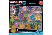 Puslespill - Wasgij Mystery 30 Bullseye! (1000) - 707-1110100804