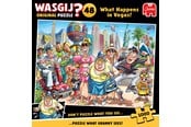 Puslespill - Wasgij Original 48 What Happens in Vegas! (1000) - 707-1110100803