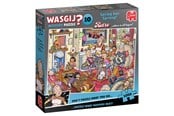 Puslespill - Wasgij Mystery 10 Spring has Sprung! (1000) - 1110100801