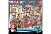 Puslespill - Wasgij Mystery 10 Spring has Sprung! (1000) - 707-1110100801