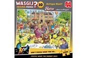 Puslespill - Wasgij Original 10 Antique Hunt! (1000) - 707-1110100800