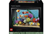 LEGO® - LEGO Icons 10366 Tropisk akvarium - 10366