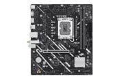 Hovedkort - ASUS PRIME B760M-F WIFI Hovedkort - Intel B760 - Intel LGA1700 socket - DDR5 RAM - Micro-ATX - 90MB1N00-M0EAY0