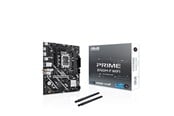 Hovedkort - ASUS PRIME B760M-F WIFI Hovedkort - Intel B760 - Intel LGA1700 - DDR5 RAM - Micro-ATX - 90MB1N00-M0EAY0