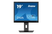 Skjerm - 19" iiyama ProLite B1980S - 1280x1024 - 75Hz - TN - B1980S-B1