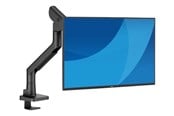 Veggmontering, AV-braketter & AV-møbler - iiyama DS6001C-B1 mounting kit - for monitor/desktop - gas spring - black - Max 27 kg - recommended for 49" - DS6001C-B1