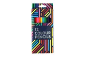 Skrive- & Tegneverktøy - Wins Holland Colored pencils - 12 pcs. - KL317