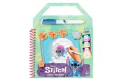 Kreative leker - Canenco Stitch Watercolor Book - incl. Water Pen - ST24354