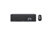 Tastatur - Keychron B6 Pro & BM24 Keyboard & Mouse Wireless Combo - Tastatur & Mussett - Nordisk - Svart - KCBD4-BO