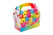 Leketøy - LG-Imports Giveaway box Smiley Face 12 pcs. - 8763