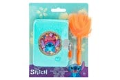 Blokker & Notisbøker - Canenco Stitch Plush Journal with Fluffy Pen - ST99988