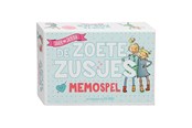 Brettspill & Puslespill - Centraal Boekhuis The Sweet Sisters Memo Game - 9789043923903