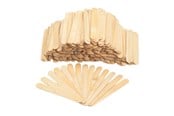 Byggesett - Colorations - Wooden Craft Sticks 500 pcs. - NJUMBO