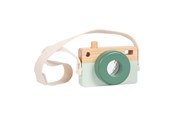 Babyleker - Small Foot - Wooden Toy Camera Safari FSC - 12734