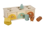 Babyleker - Small Foot - Wooden Montessori Sorting Game FSC - 12746
