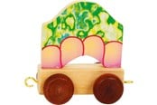 Babyleker - Small Foot Wooden 3D Brain Puzzle - 11346