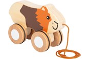 Babyleker - Small Foot - Wooden Pulling Guinea Pig - 12634