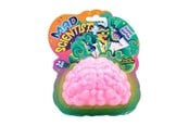 Små gaver til barn - Johntoy Mad Scientist - Stretchy Brain Slime - 24613