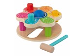 Babyleker - Goki Wooden Hammer Bench - 58310