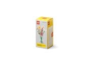 Barnerom - LEGO Sylinderformet Vase Brick Art Line – Transparent - 40350800