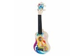 Treleker - Goki Wooden Ukulele Flower Power - 61847