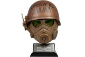 Kostymer - DEVplus Fallout: New Vegas - Desert Ranger Battle Helmet - Replica - 0840316422932