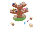 Treleker - Johntoy Fien & Teun Wooden Balance Tree - 19pcs. - 80172