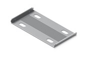 Rackskap - Ubiquiti UniFi - rack sliding shelf - toolless mini - UACC-Rack-Shelf-TL-SD