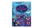 Barnebøker - Where is the Little Mermaid Search Book - 9789493354302