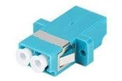 Nettverkskabel - Lanberg network adapter - turquoise white - Blå - FA-LCUP-MD31-0001-TQ