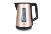 Vannkoker - Emerio Vannkoker WK-122829.8 - Gold - 2200 W - WK-122829.8