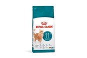 Katt - Royal Canin Ageing 11+ Dry Food for Cats 4kg - 3182551066098