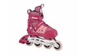 Utendørsleker - Hudora Inline skates Comfort Pink size 29-34 - 28452