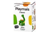 Arts & Crafts - Tilbehør - PlayMais Classic 3D Dino - 90 Pieces - 160951.8