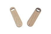 Arts & Crafts - Tilbehør - Playwood Wooden Bottle Opener Straight 17cm - SL0398