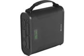 Nødlader - Sandberg Survivor Powerbank 9in1 144000 Nødlader - Svart - 144000 mAh - 421-37